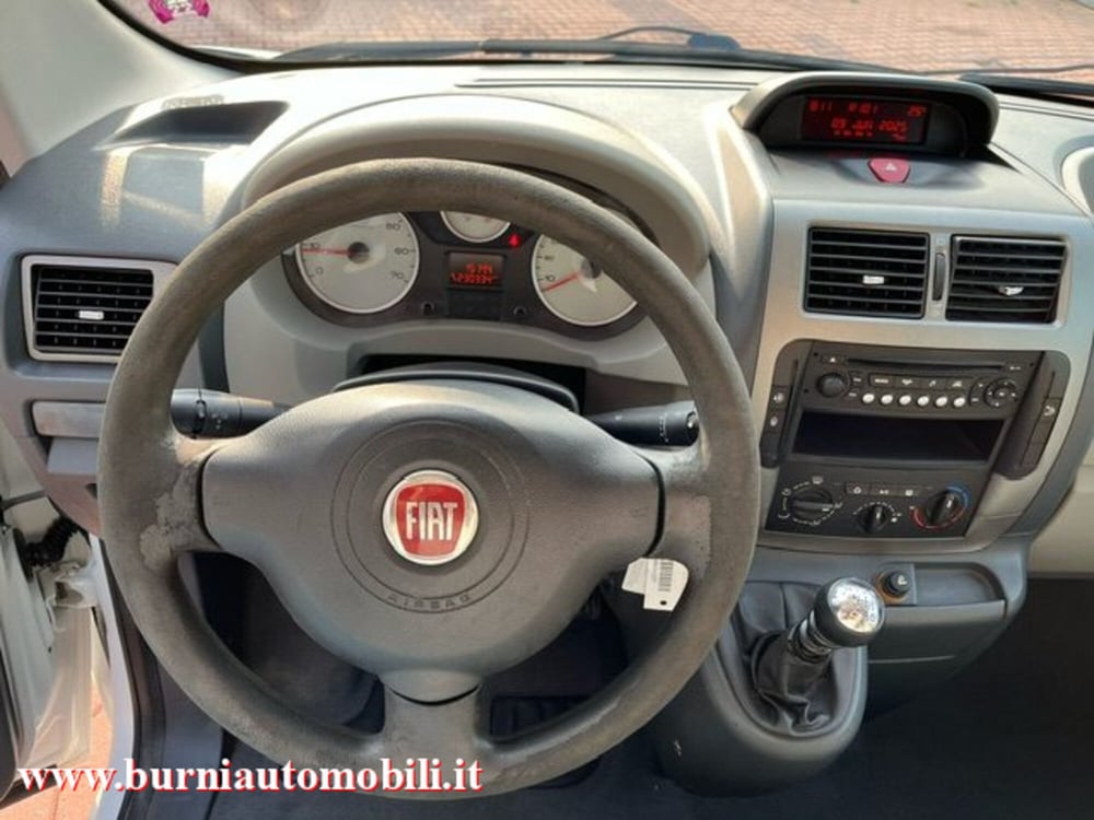 Fiat Scudo Furgone usata a Milano (16)