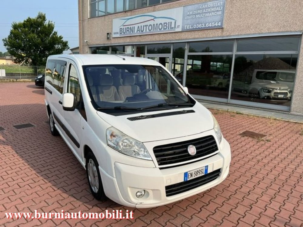 Fiat Scudo Furgone usata a Milano (2)