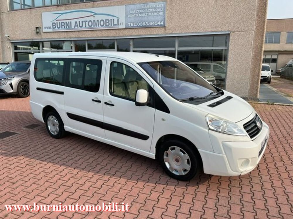 Fiat Scudo Furgone usata a Milano (3)