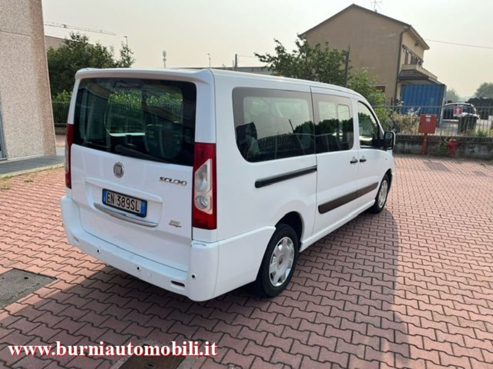 Fiat Scudo Furgone usata a Milano (4)