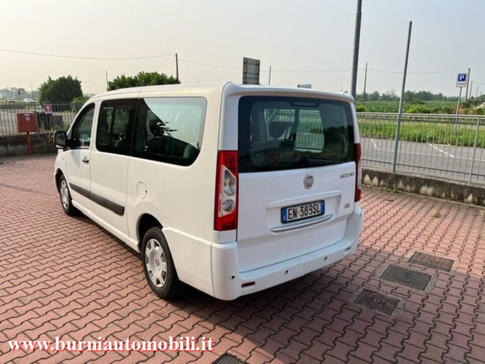 Fiat Scudo Furgone usata a Milano (5)