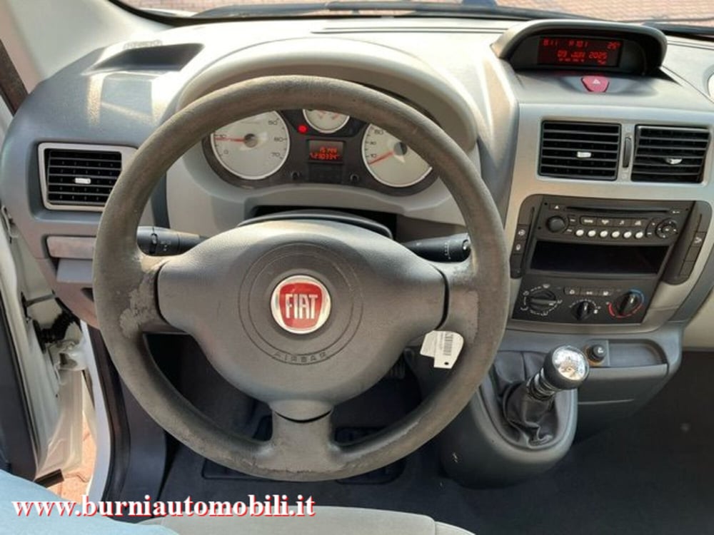 Fiat Scudo Furgone usata a Milano (8)