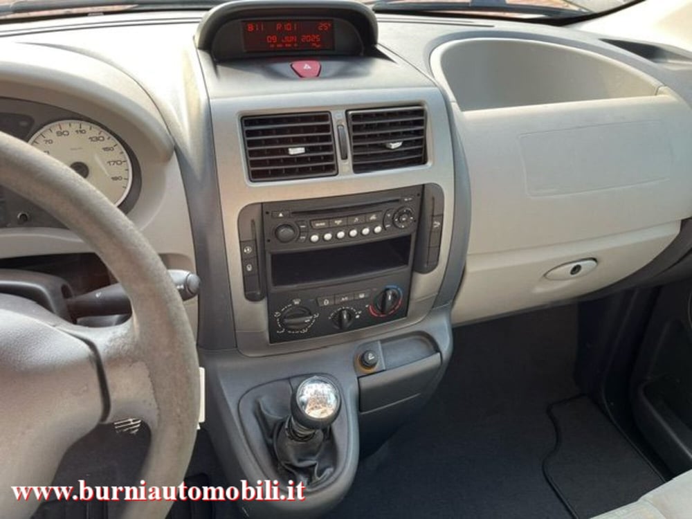 Fiat Scudo Furgone usata a Milano (9)