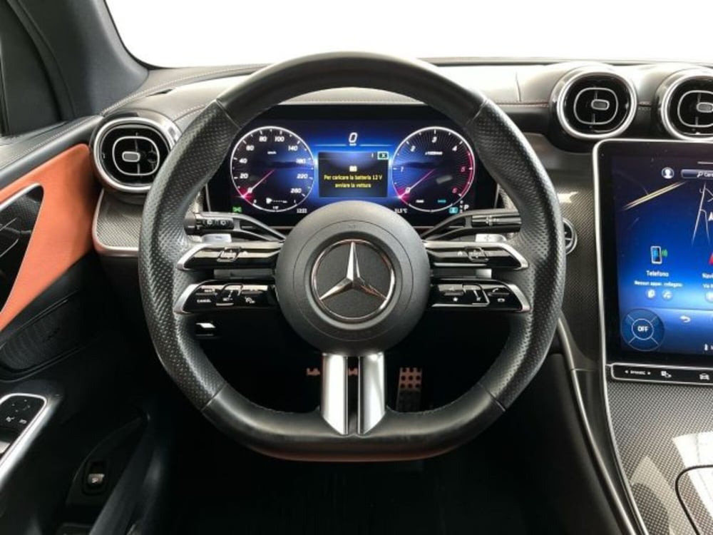 Mercedes-Benz GLC usata a Verona (11)