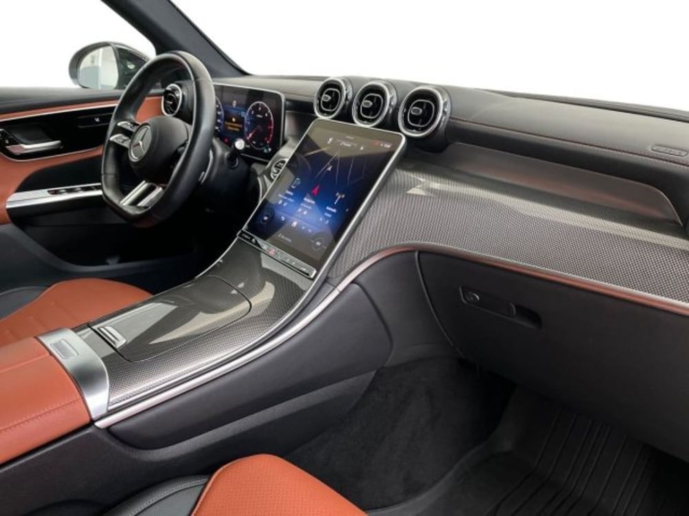 Mercedes-Benz GLC usata a Verona (15)