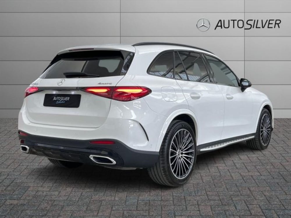 Mercedes-Benz GLC usata a Verona (2)