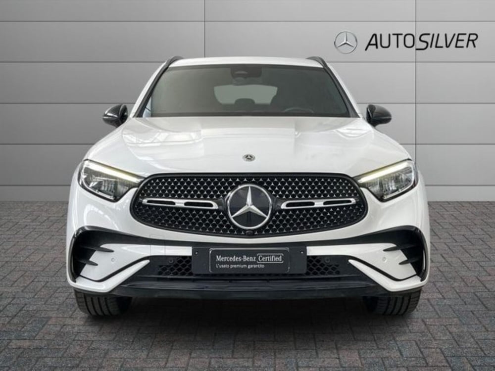 Mercedes-Benz GLC usata a Verona (3)