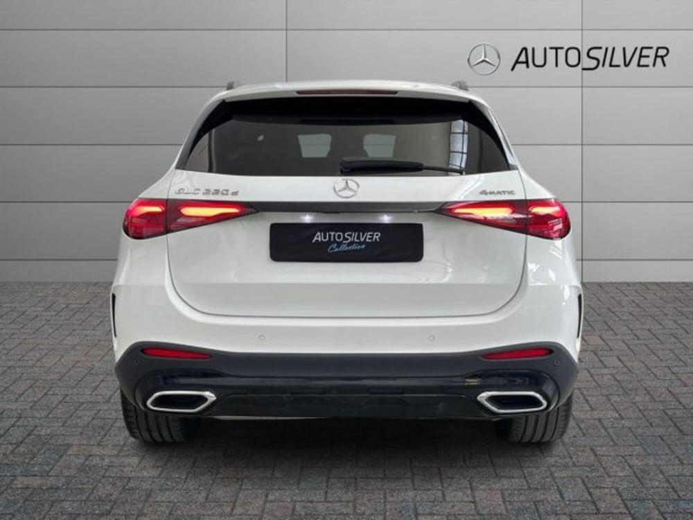 Mercedes-Benz GLC usata a Verona (4)