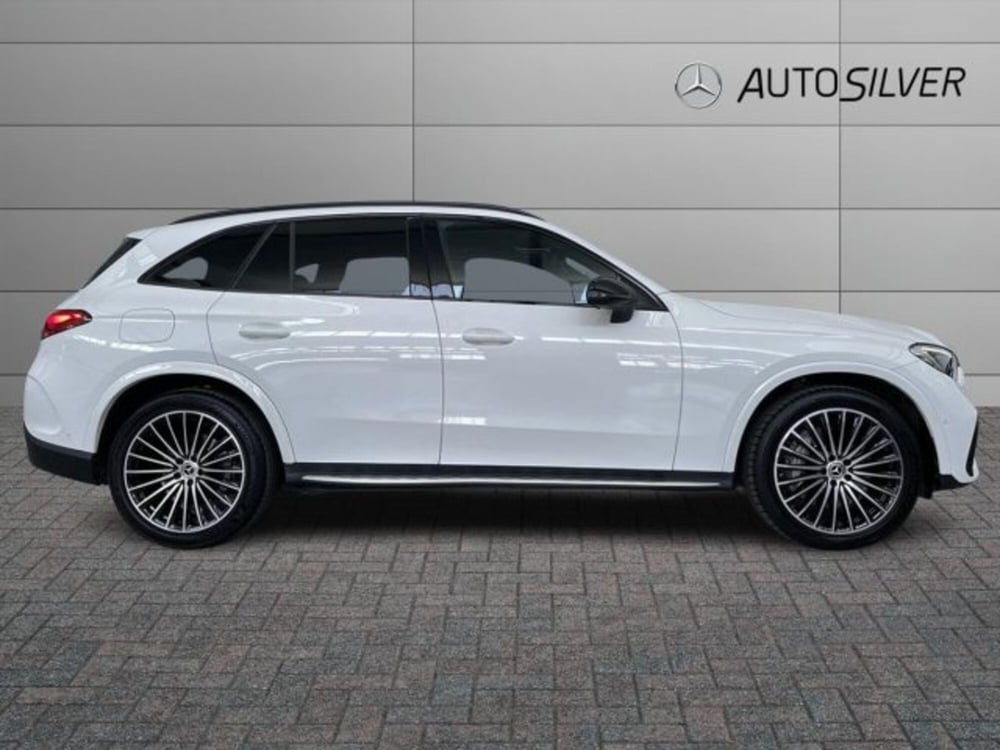 Mercedes-Benz GLC usata a Verona (5)