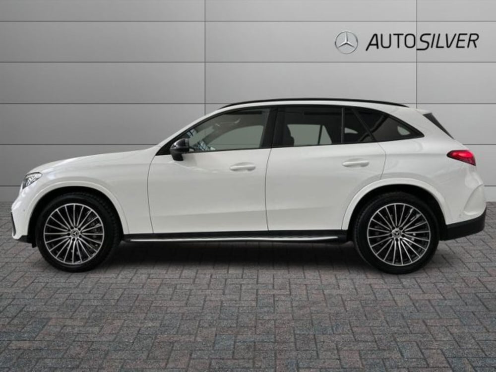 Mercedes-Benz GLC usata a Verona (6)