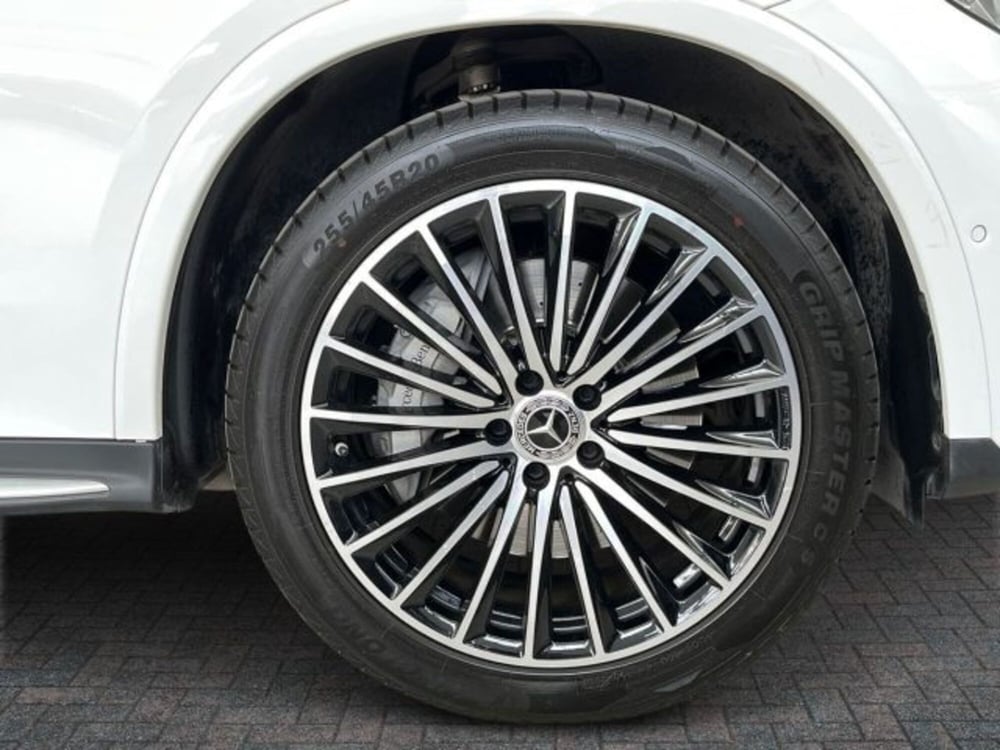 Mercedes-Benz GLC usata a Verona (7)