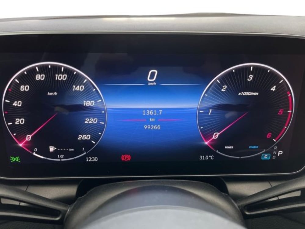Mercedes-Benz GLC usata a Verona (8)
