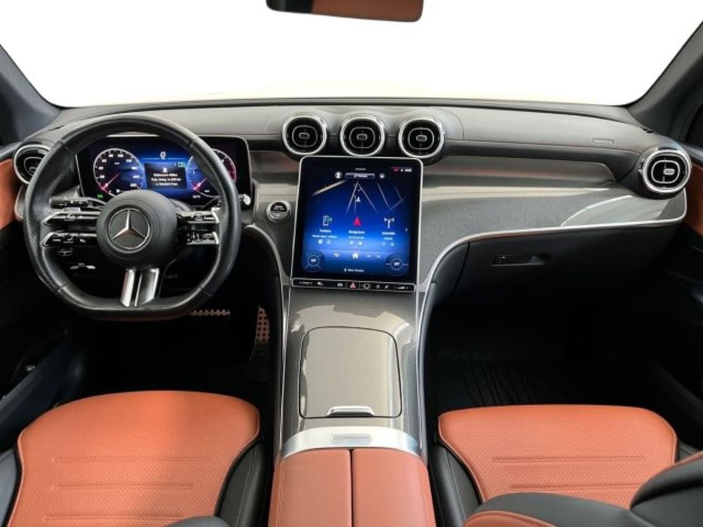 Mercedes-Benz GLC usata a Verona (9)