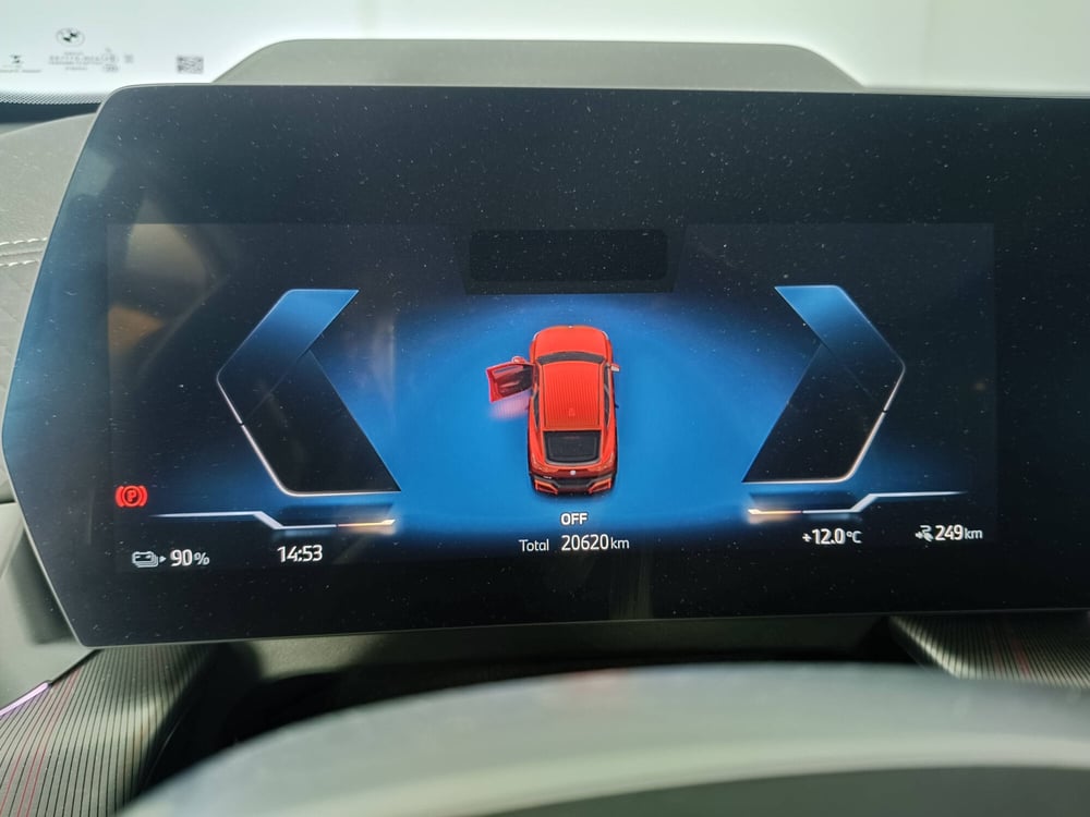 BMW iX2 usata a Ascoli Piceno (12)