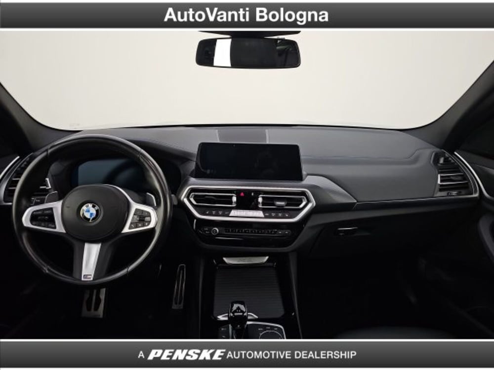 BMW X3 usata a Bologna (10)