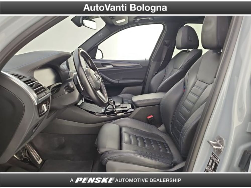BMW X3 usata a Bologna (11)