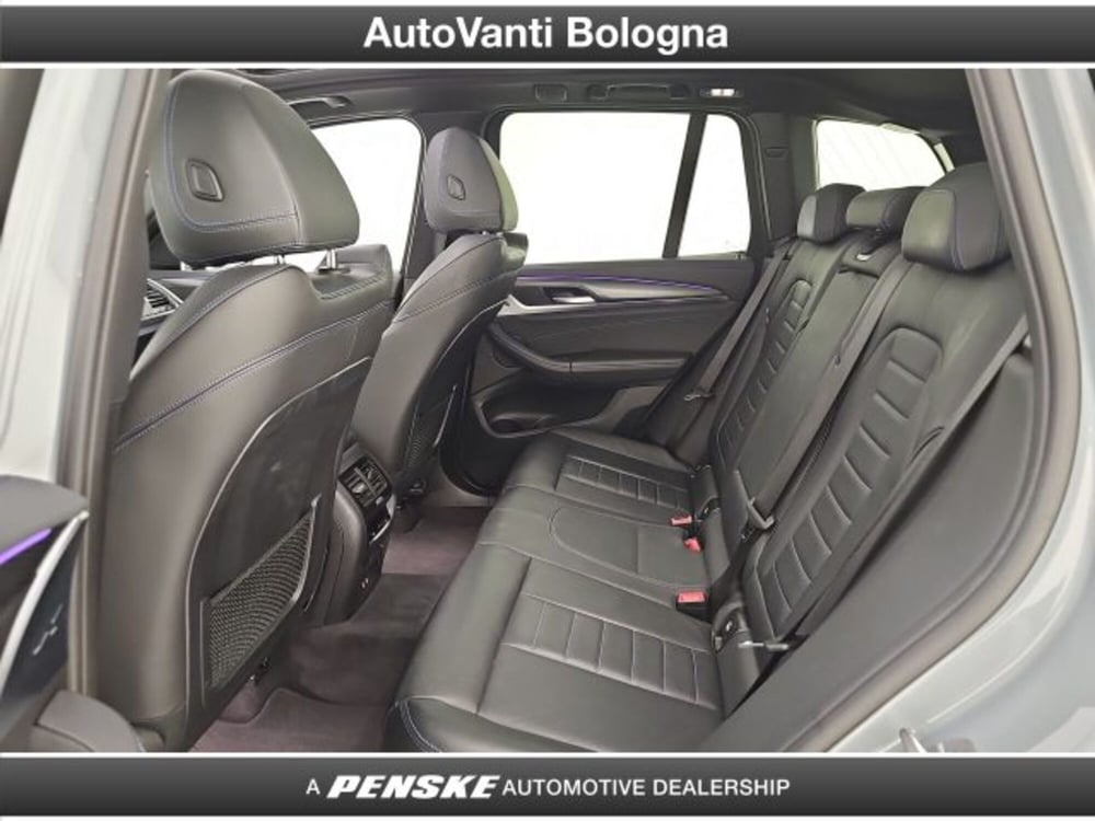 BMW X3 usata a Bologna (12)