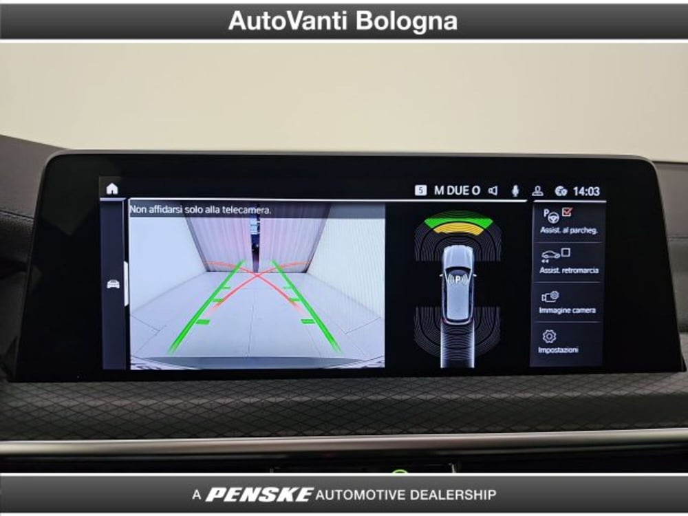 BMW X3 usata a Bologna (14)