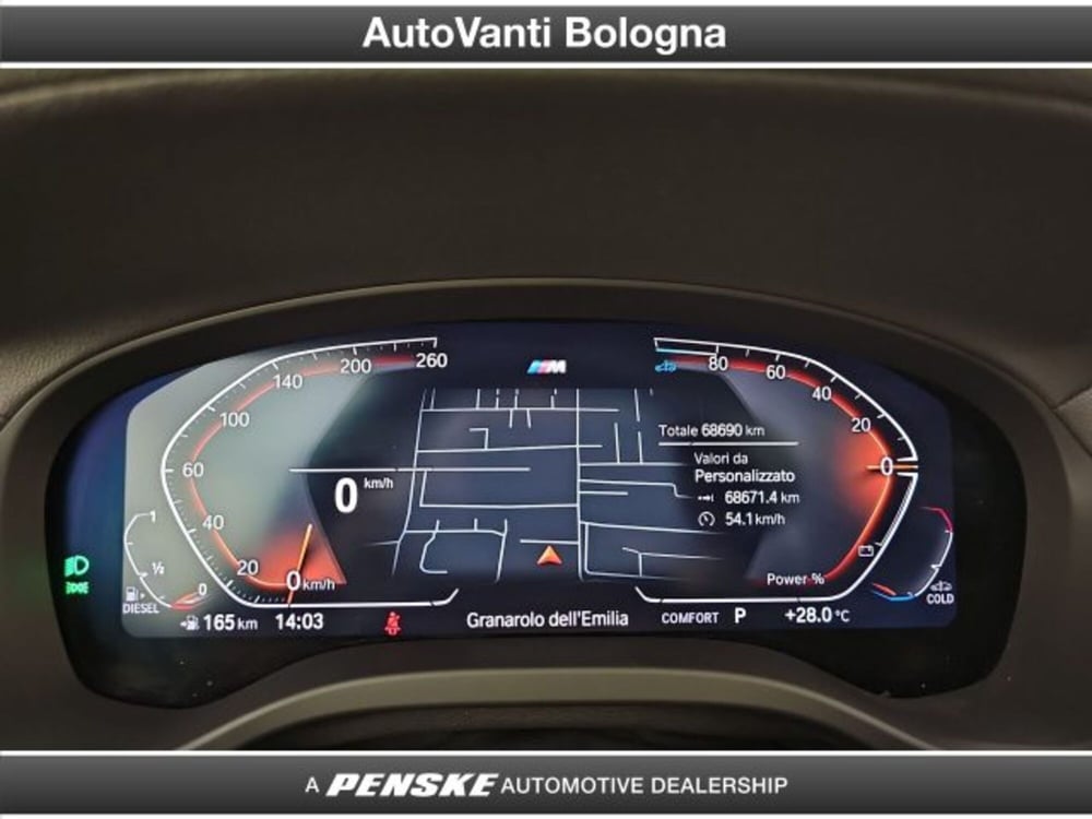 BMW X3 usata a Bologna (15)