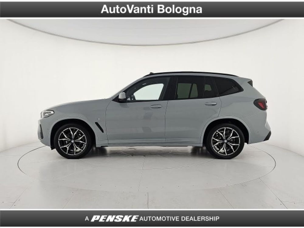 BMW X3 usata a Bologna (3)