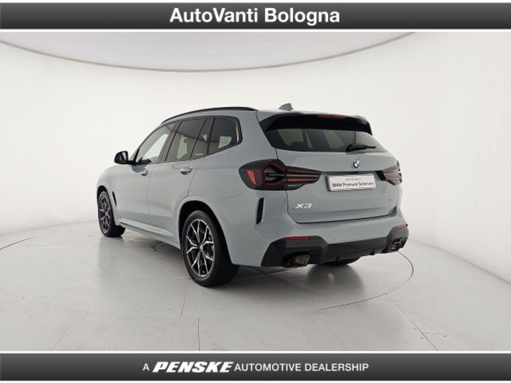 BMW X3 usata a Bologna (4)