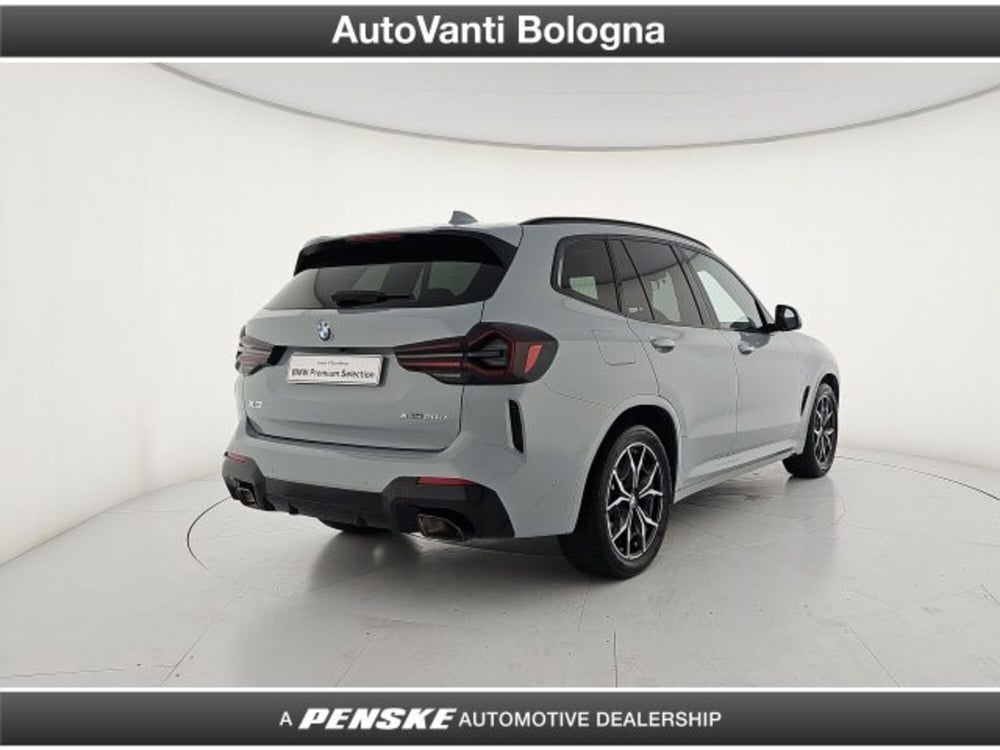 BMW X3 usata a Bologna (6)
