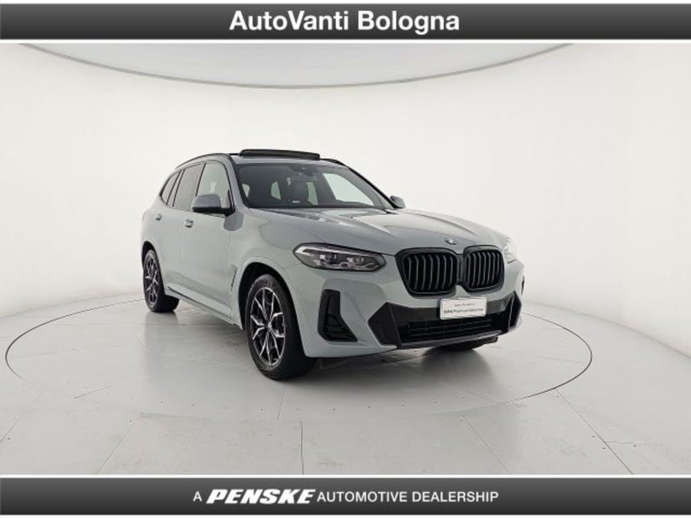 BMW X3 usata a Bologna (7)