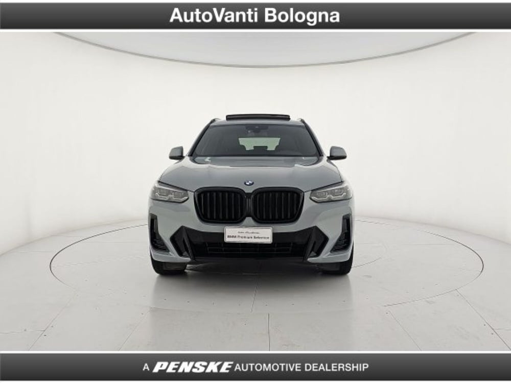 BMW X3 usata a Bologna (8)