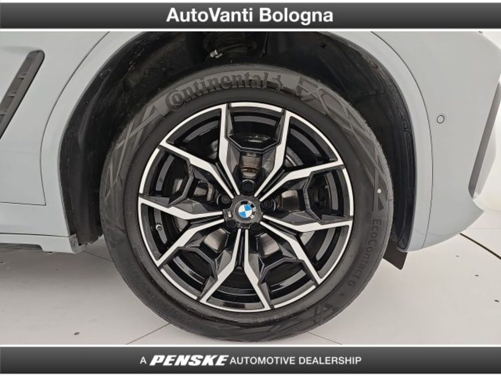 BMW X3 usata a Bologna (9)