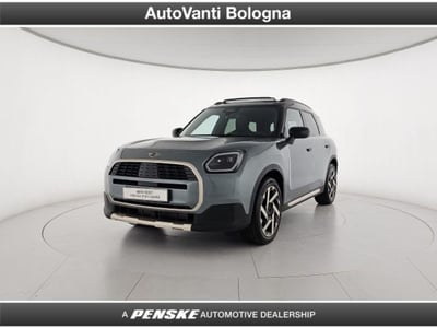 MINI Mini Countryman 1.5 48V C Favoured auto del 2024 usata a Granarolo dell&#039;Emilia