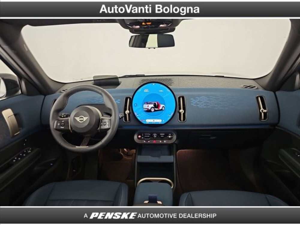 MINI Mini Countryman usata a Bologna (10)