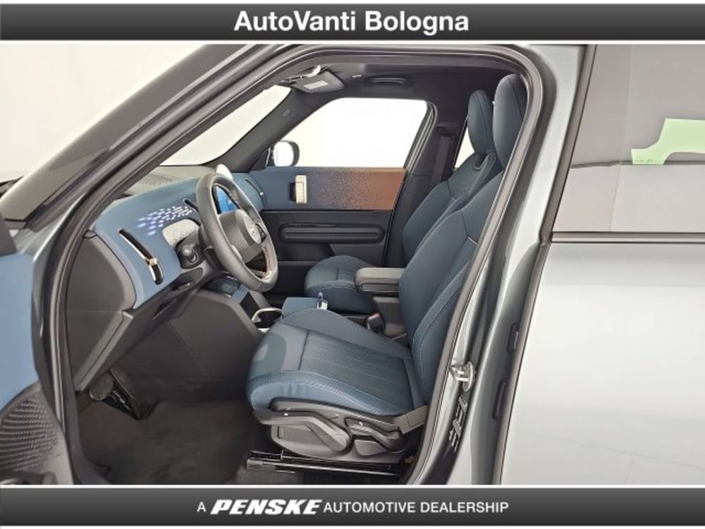 MINI Mini Countryman usata a Bologna (11)