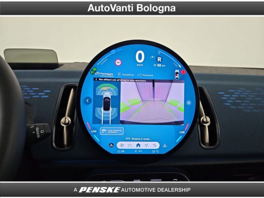 MINI Mini Countryman usata a Bologna (13)