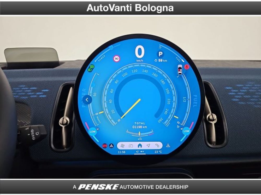 MINI Mini Countryman usata a Bologna (15)