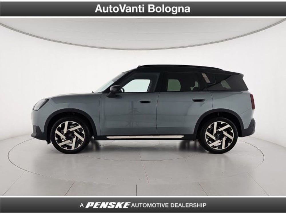 MINI Mini Countryman usata a Bologna (3)