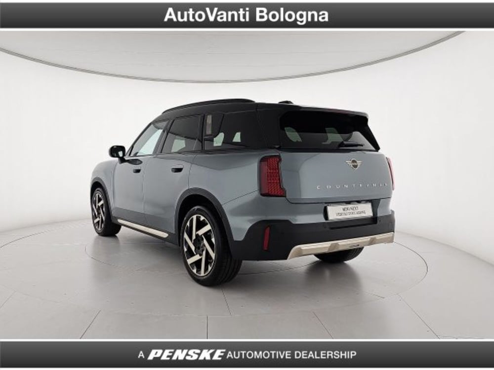 MINI Mini Countryman usata a Bologna (4)