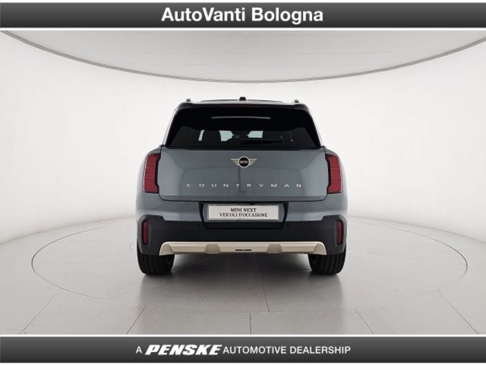 MINI Mini Countryman usata a Bologna (5)