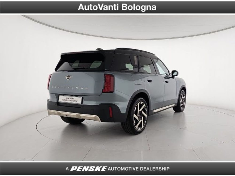 MINI Mini Countryman usata a Bologna (6)