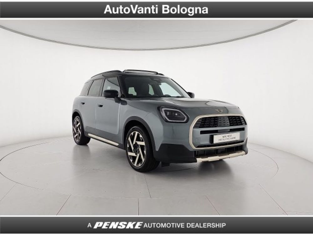 MINI Mini Countryman usata a Bologna (7)