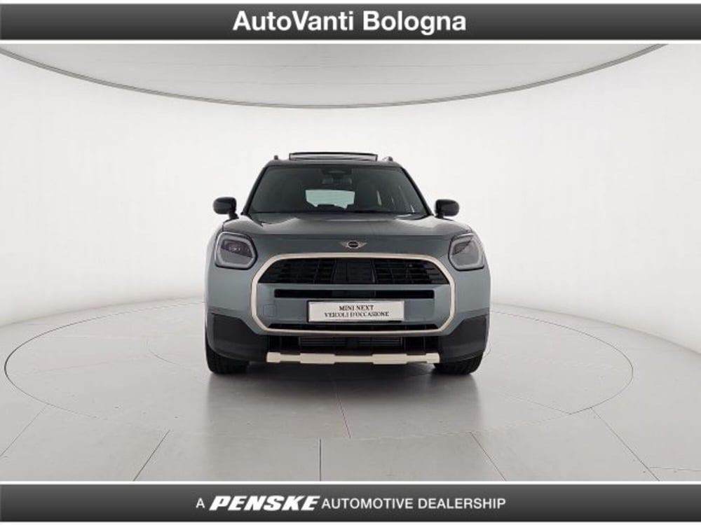 MINI Mini Countryman usata a Bologna (8)