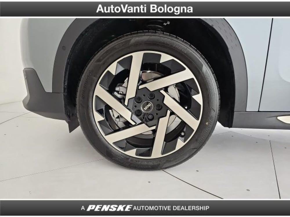 MINI Mini Countryman usata a Bologna (9)