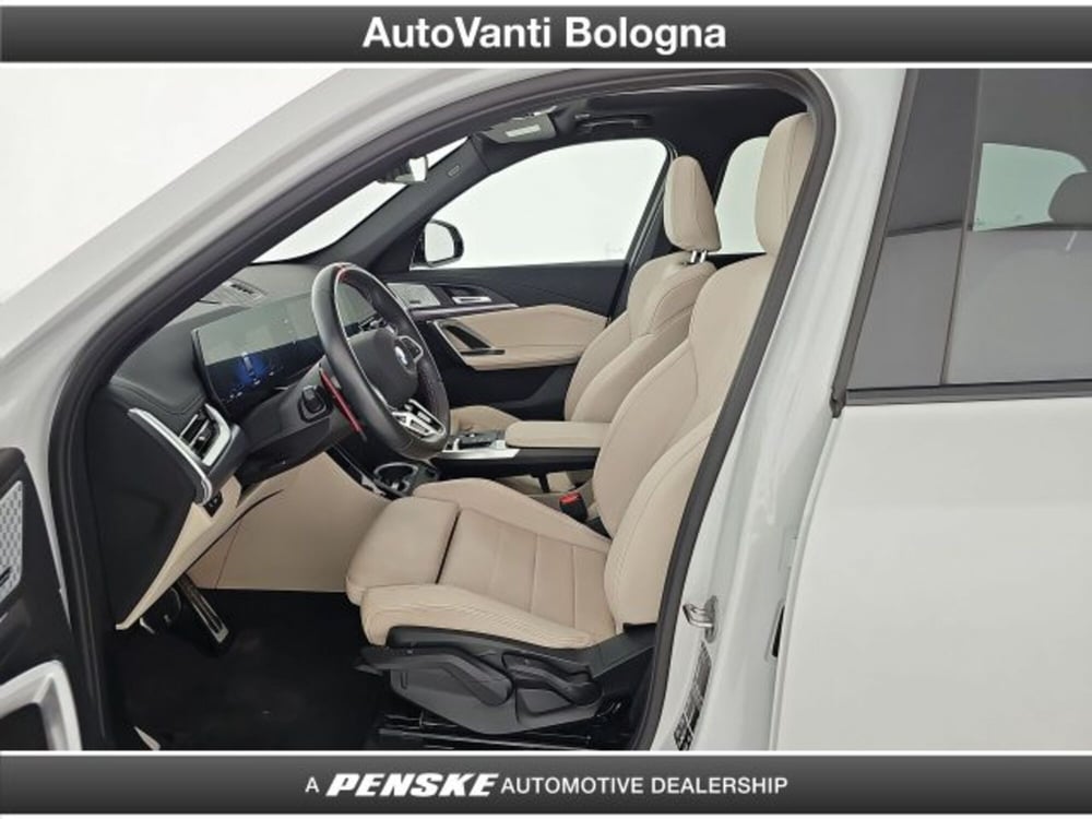 BMW X1 usata a Bologna (11)