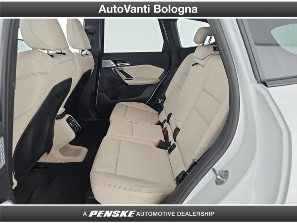 BMW X1 usata a Bologna (12)