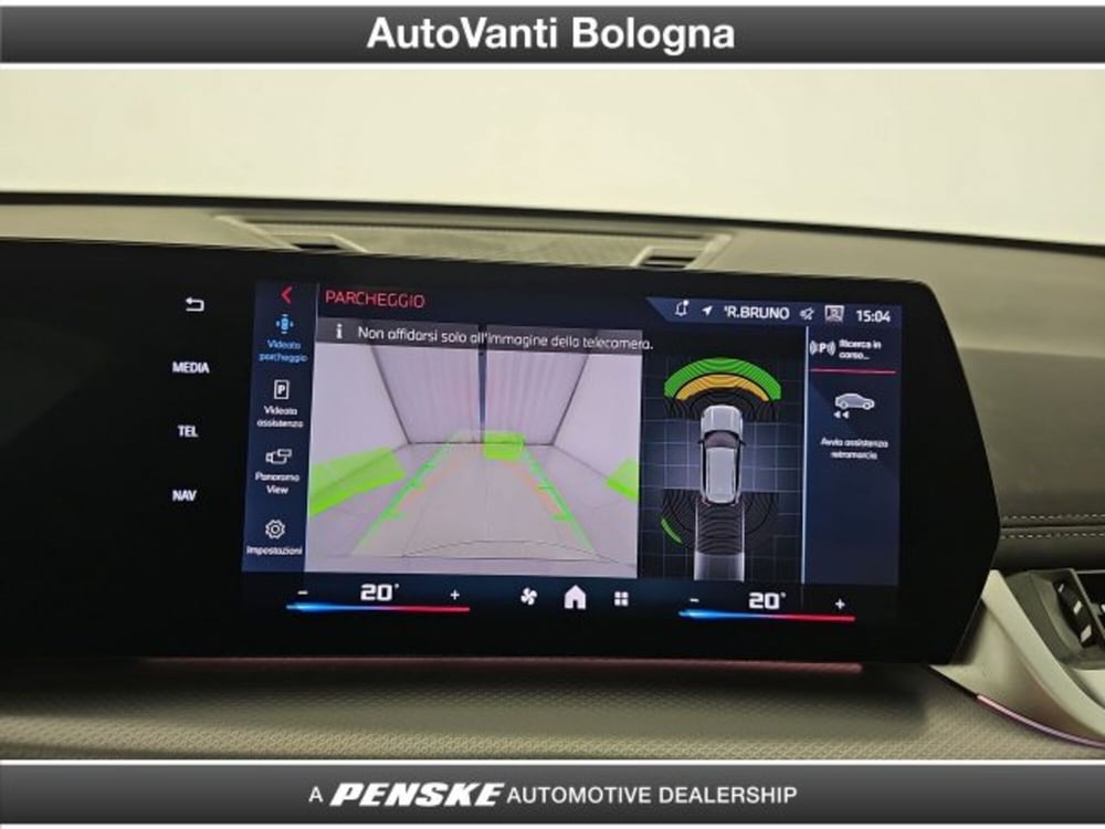 BMW X1 usata a Bologna (13)
