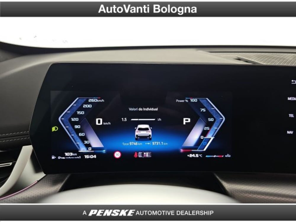 BMW X1 usata a Bologna (15)