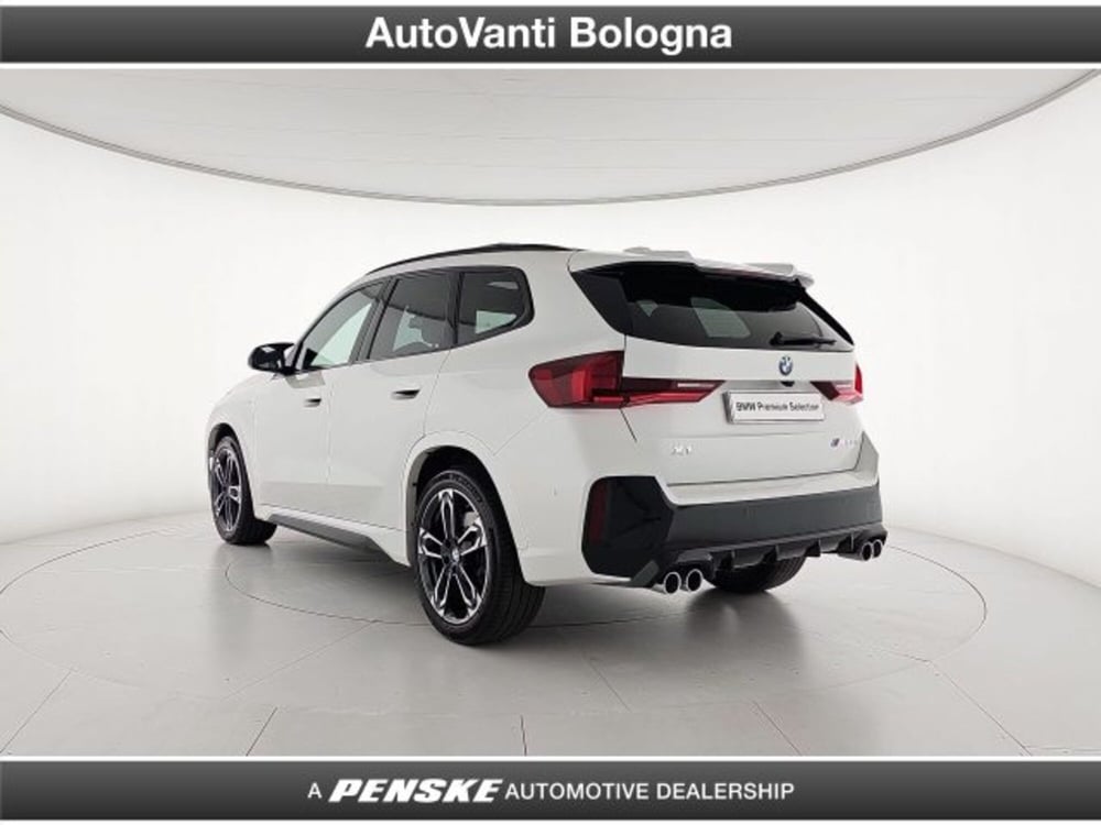 BMW X1 usata a Bologna (4)