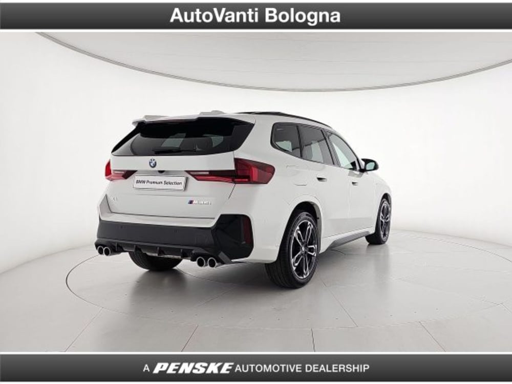 BMW X1 usata a Bologna (6)