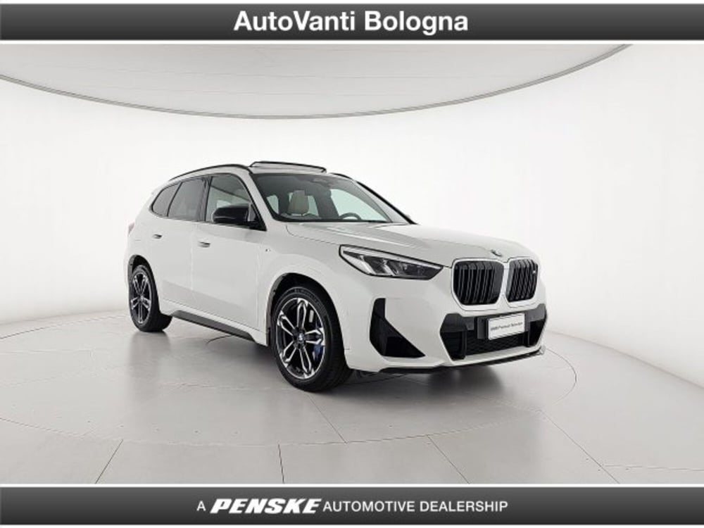 BMW X1 usata a Bologna (7)
