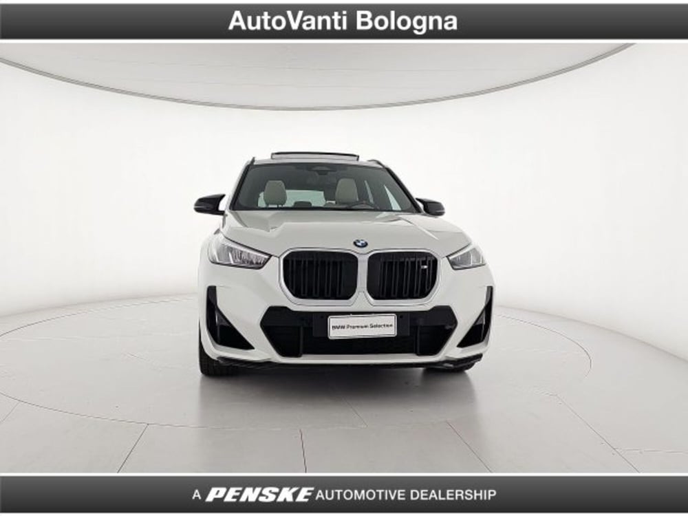 BMW X1 usata a Bologna (8)