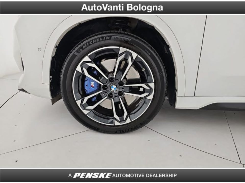 BMW X1 usata a Bologna (9)